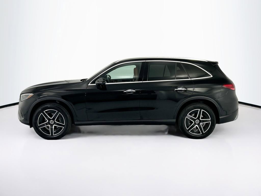 Certified 2026 Mercedes-Benz GLC 300 4MATIC image 8