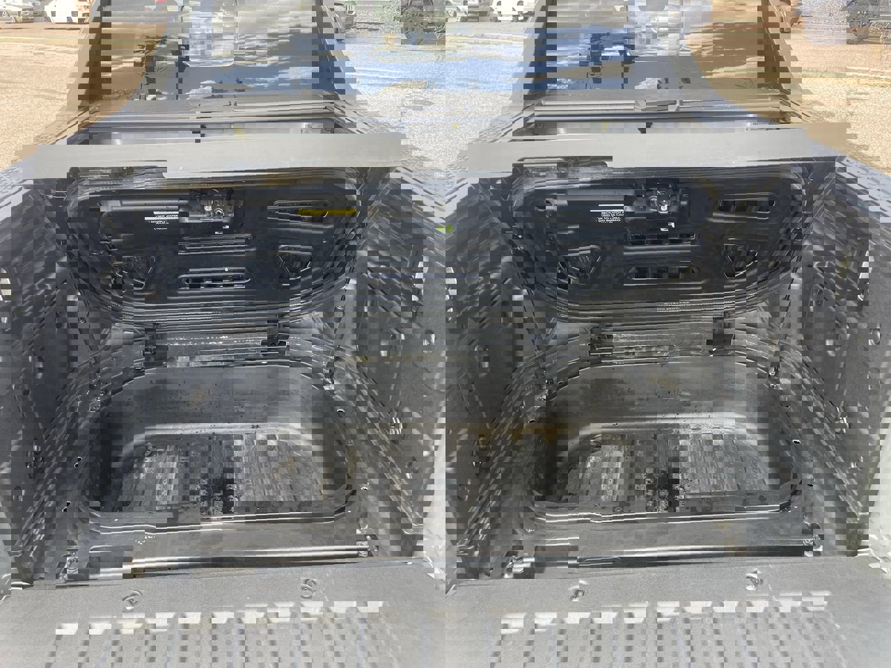 Used 2025 Hyundai Santa Cruz Limited image 16