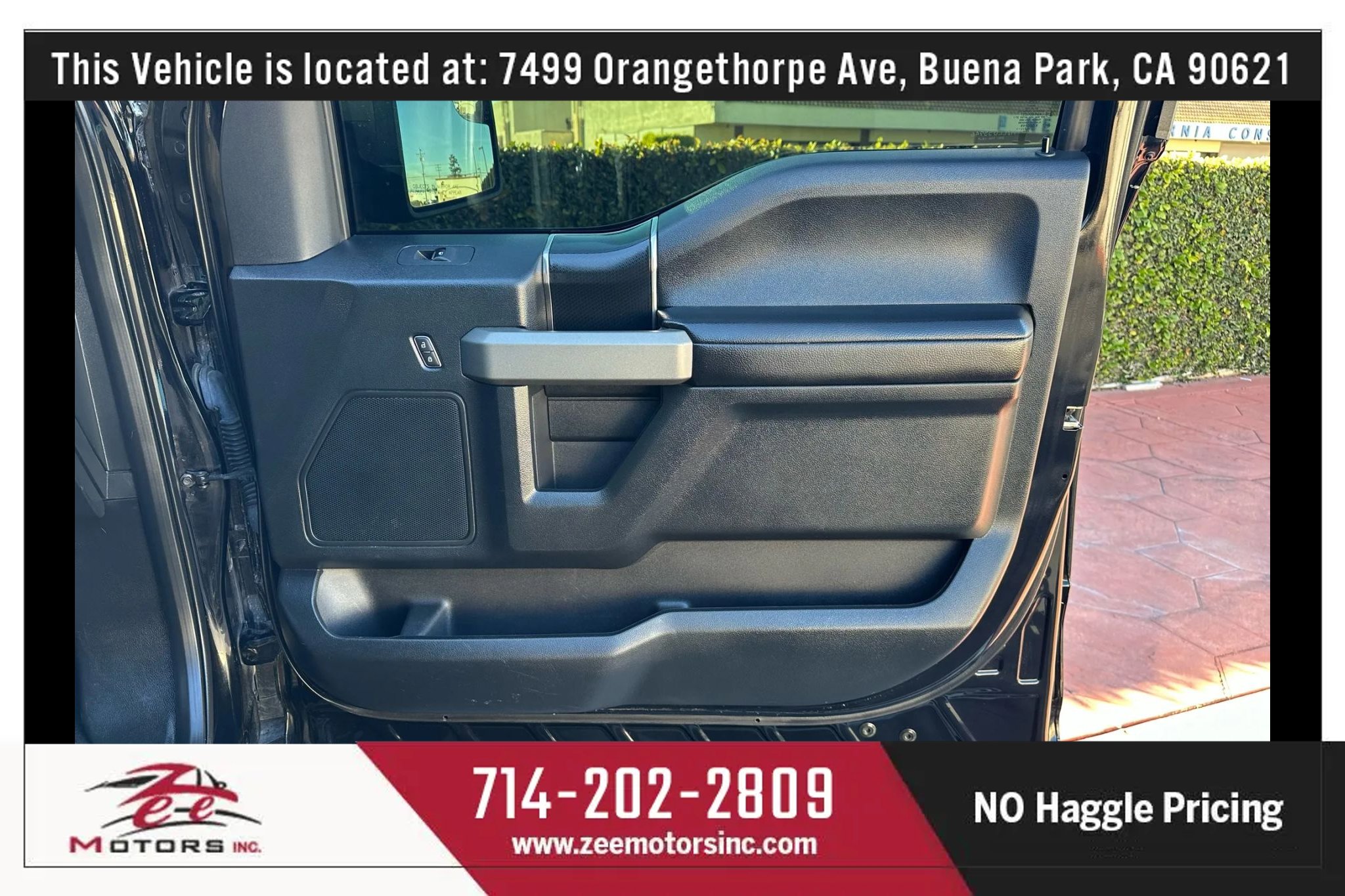 Used 2018 Ford F150 Raptor w/ Equipment Group 801A Mid AWD/4WD image 55