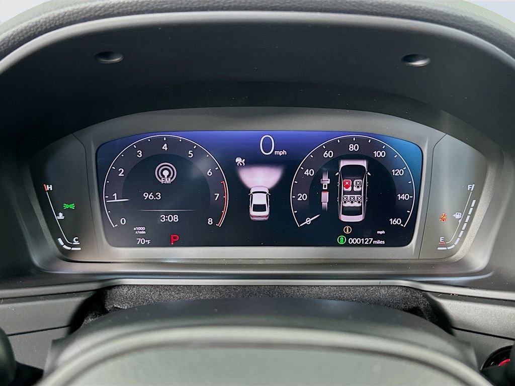 Certified 2026 Honda Accord SE image 12