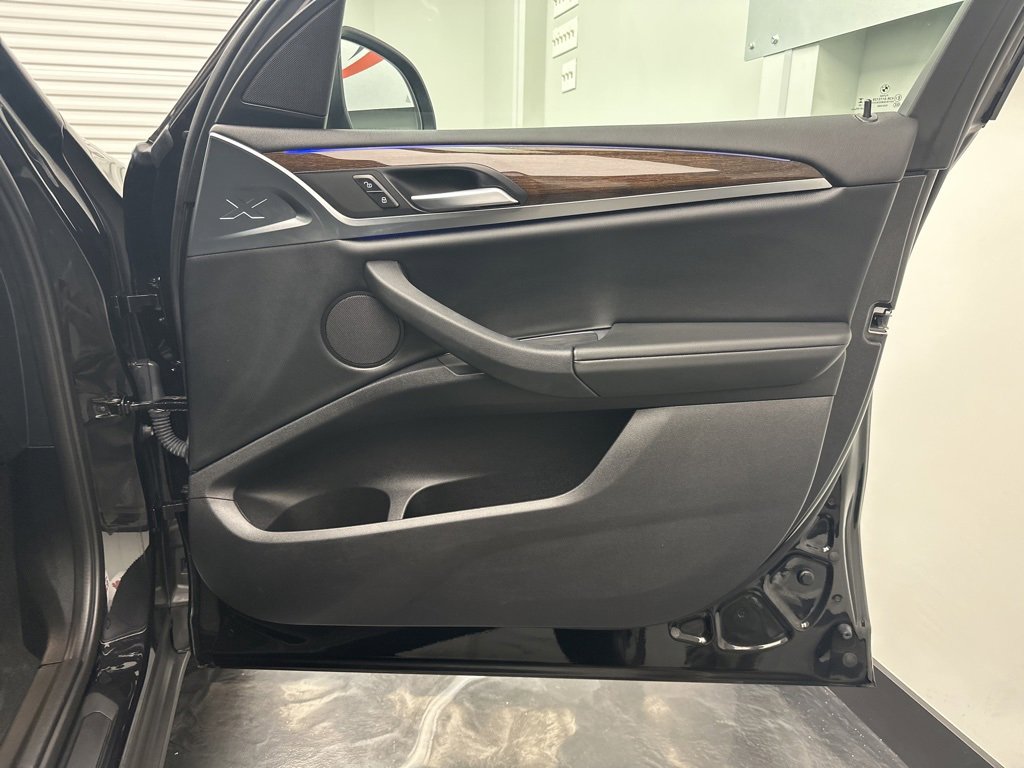 Used 2023 BMW X3 xDrive30i w/ Premium Package image 10