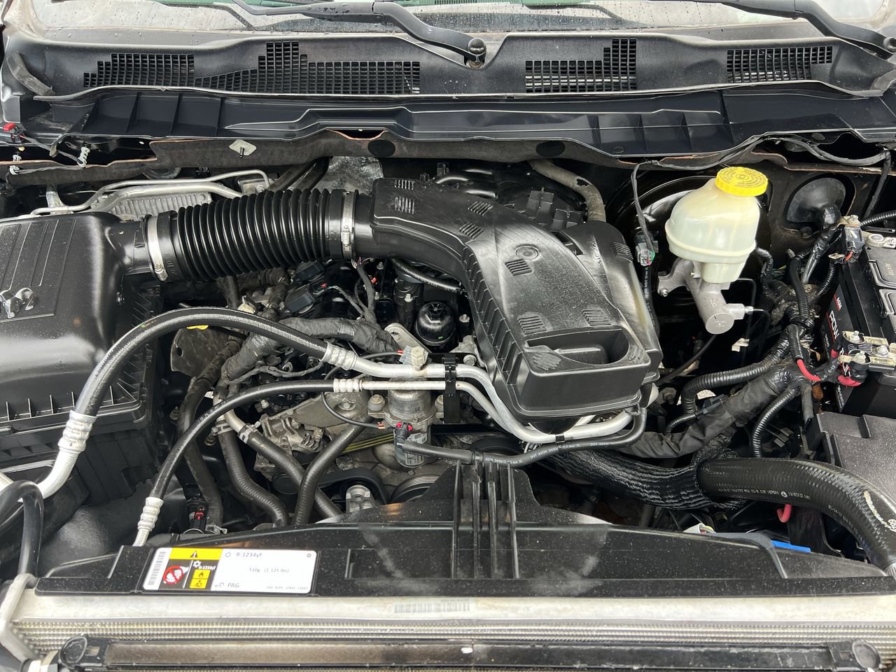 Used 2017 RAM 1500 Laramie w/ Convenience Group AWD/4WD image 35