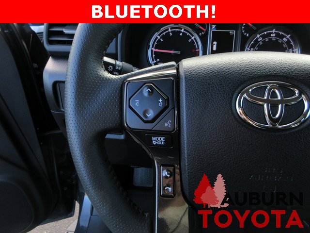 Certified 2024 Toyota 4Runner TRD Off-Road image 16
