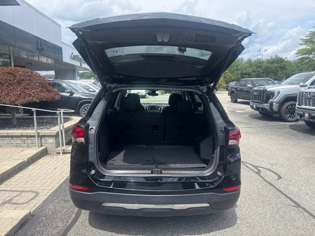 Used 2024 Chevrolet Equinox LT AWD/4WD image 22