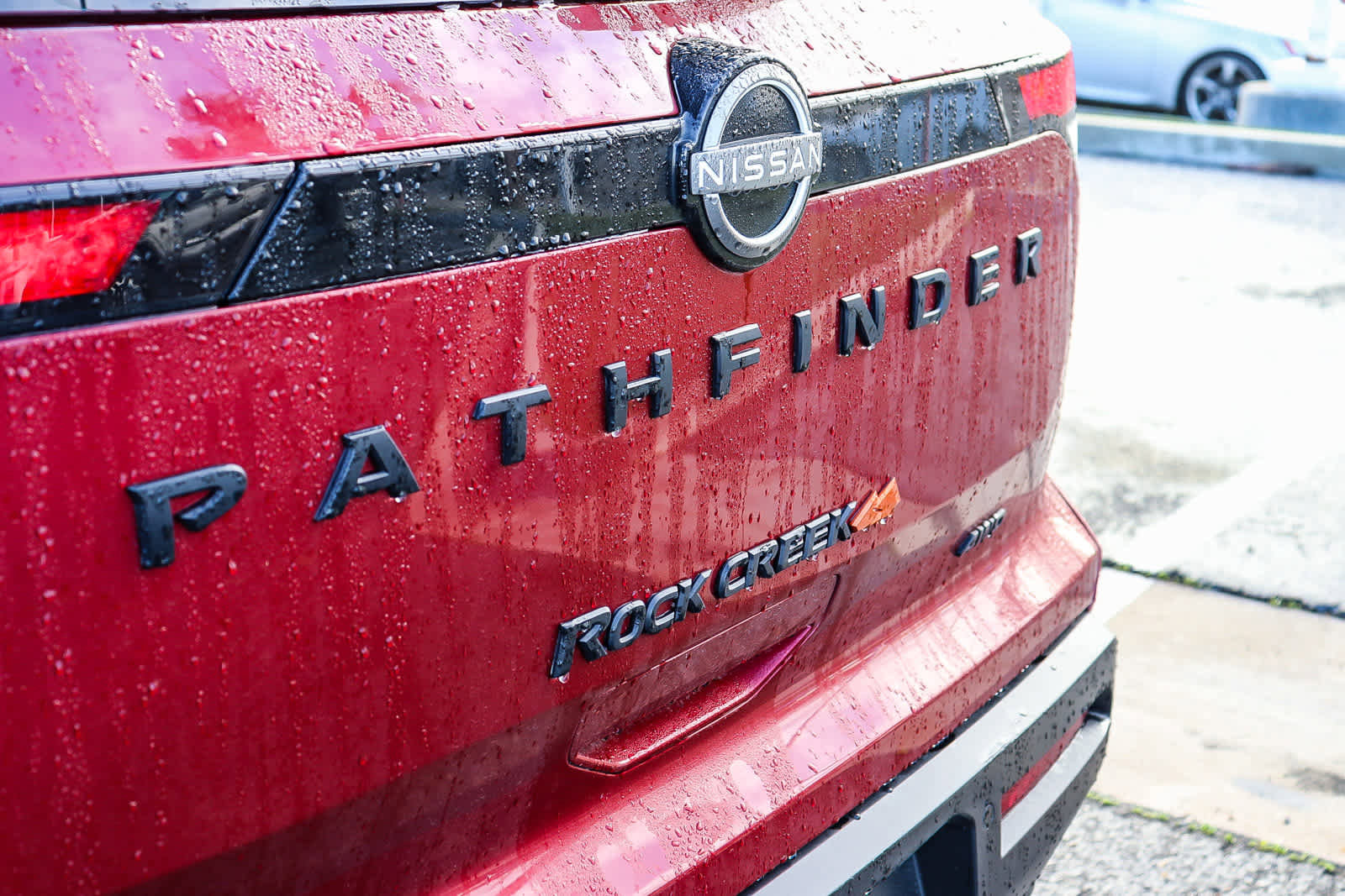 Used 2024 Nissan Pathfinder Rock Creek image 7