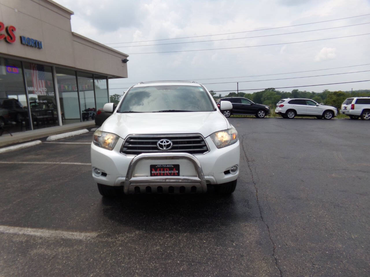 Used 2009 Toyota Highlander Sport w/ Extra Value Pkg 5 AWD/4WD image 3