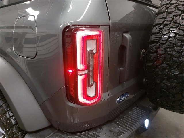 Certified 2025 Ford Bronco Badlands image 32