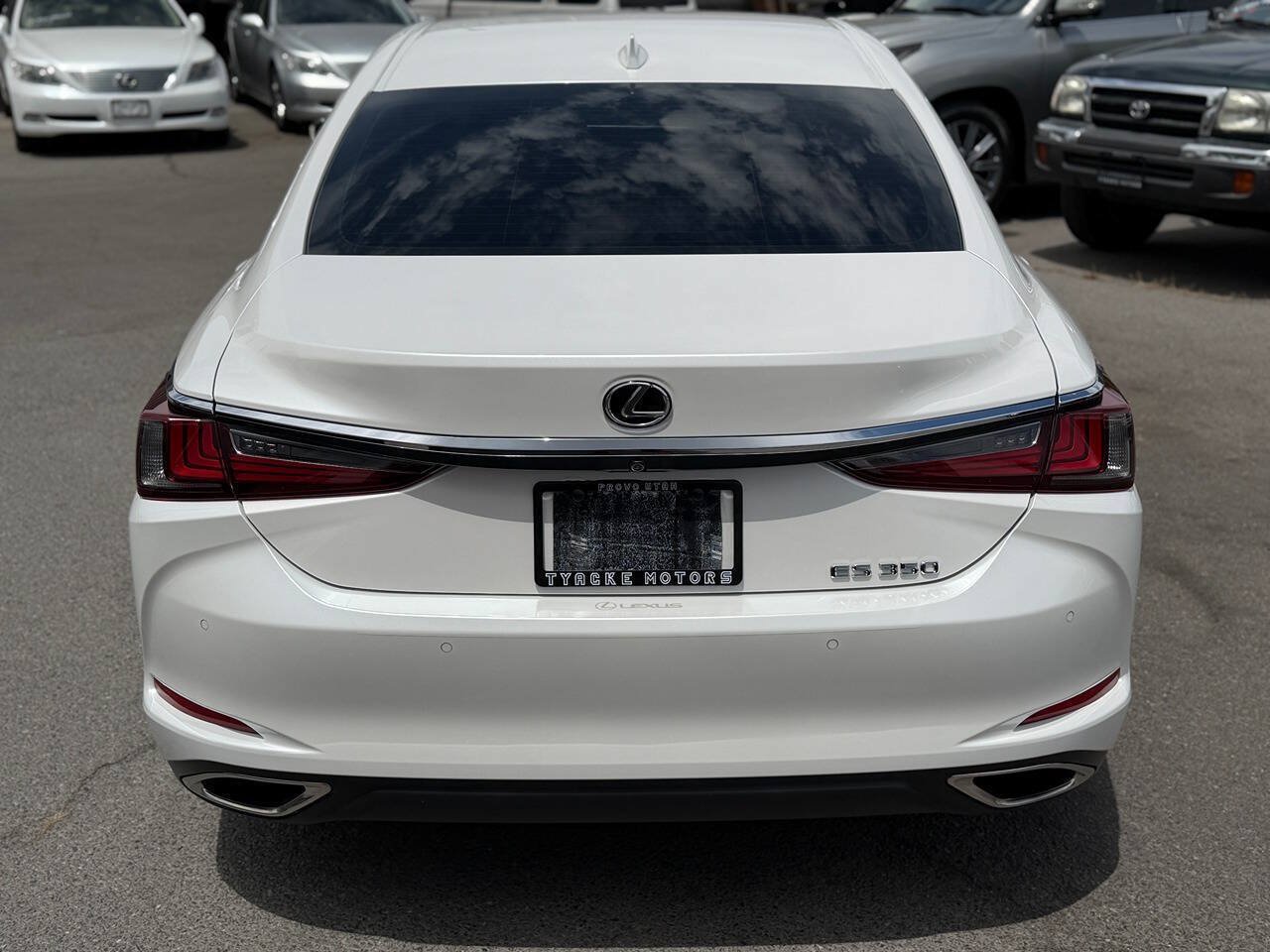 Used 2020 Lexus ES 350 w/ Premium Package FWD image 21