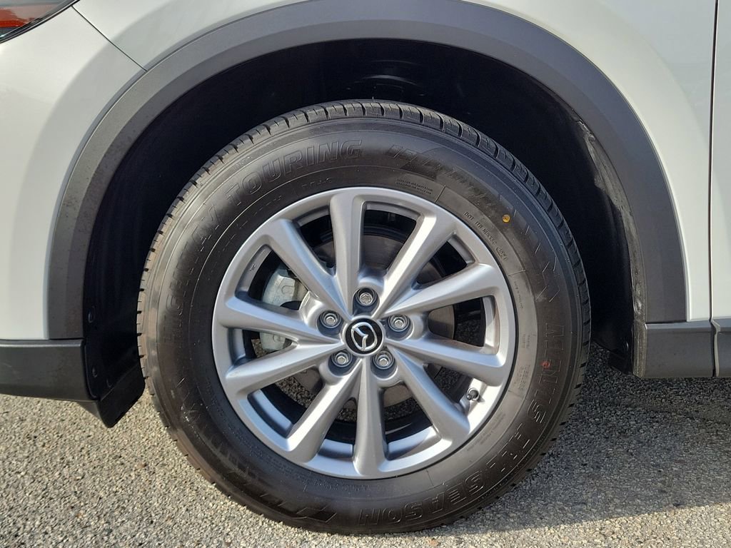 Used 2023 MAZDA CX-5 AWD 2.5 S w/ Select Package image 6