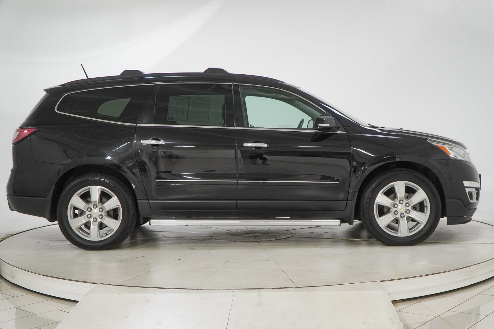 Used 2016 Chevrolet Traverse LTZ w/ LPO, 'HIT The Road' Package AWD/4WD image 15