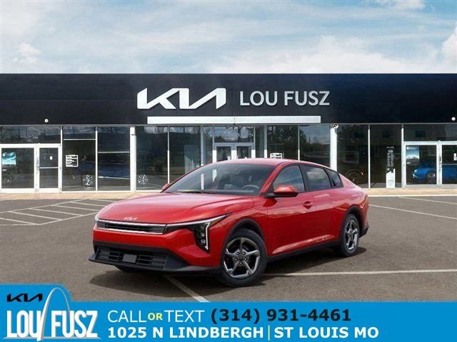 New 2026 Kia K4