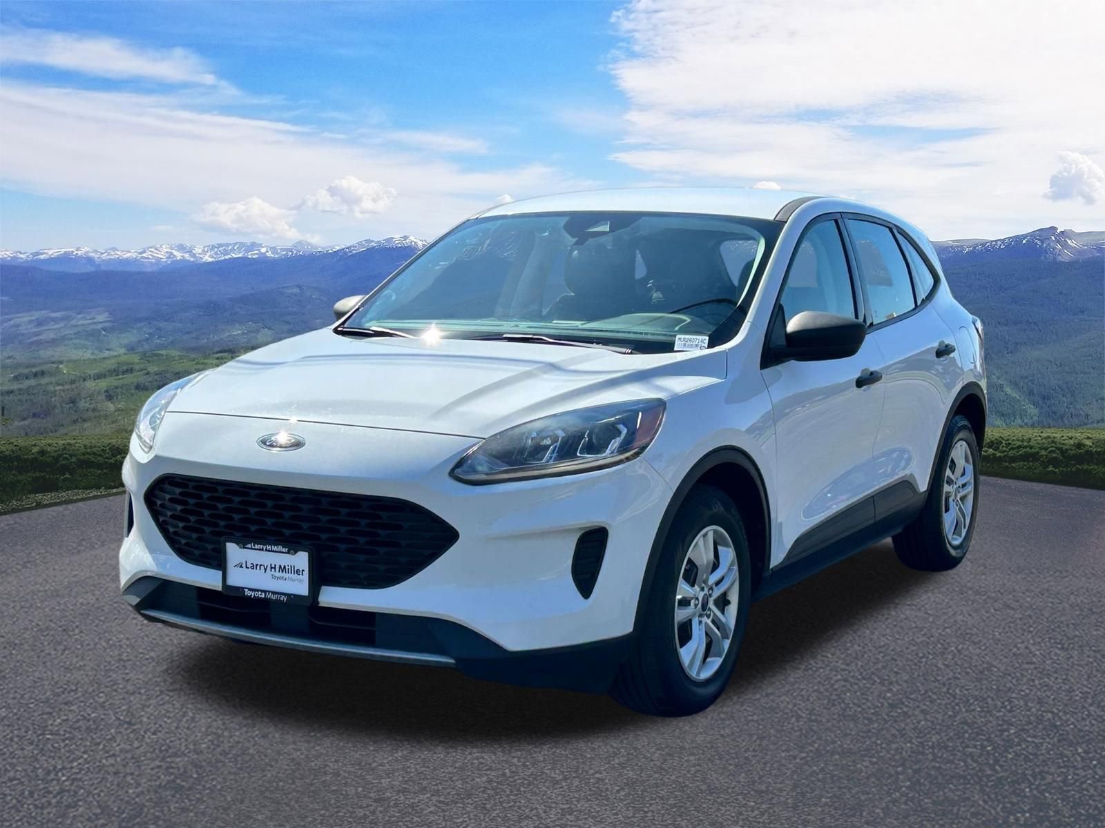 Used 2021 Ford Escape S