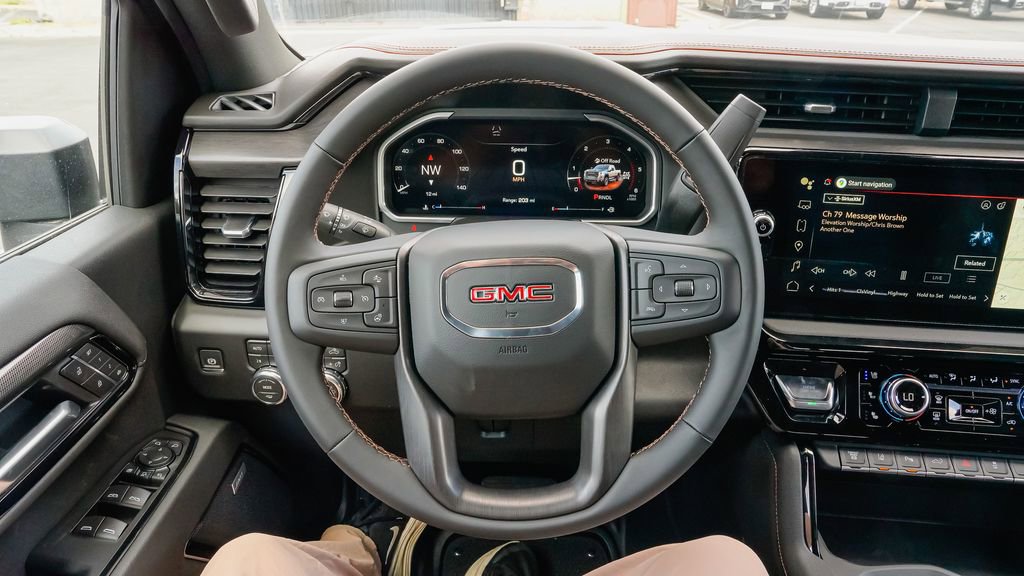New 2026 GMC Sierra 2500 AT4 w/ Technology Package AWD/4WD image 20