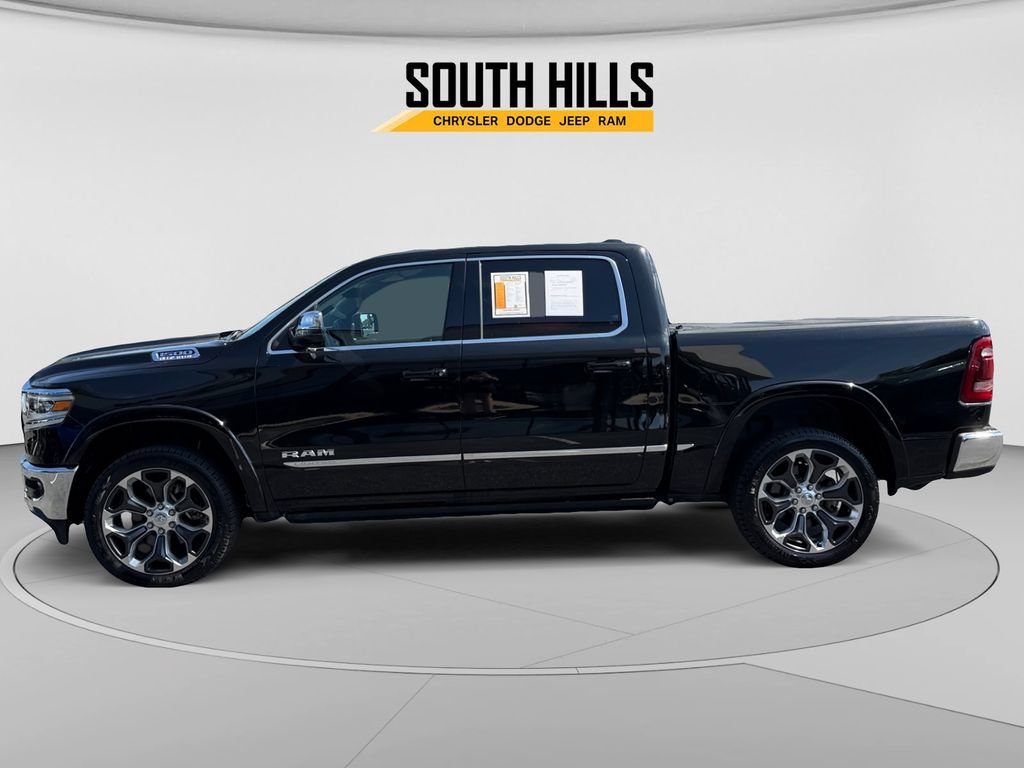 Used 2024 RAM 1500 Limited AWD/4WD image 2