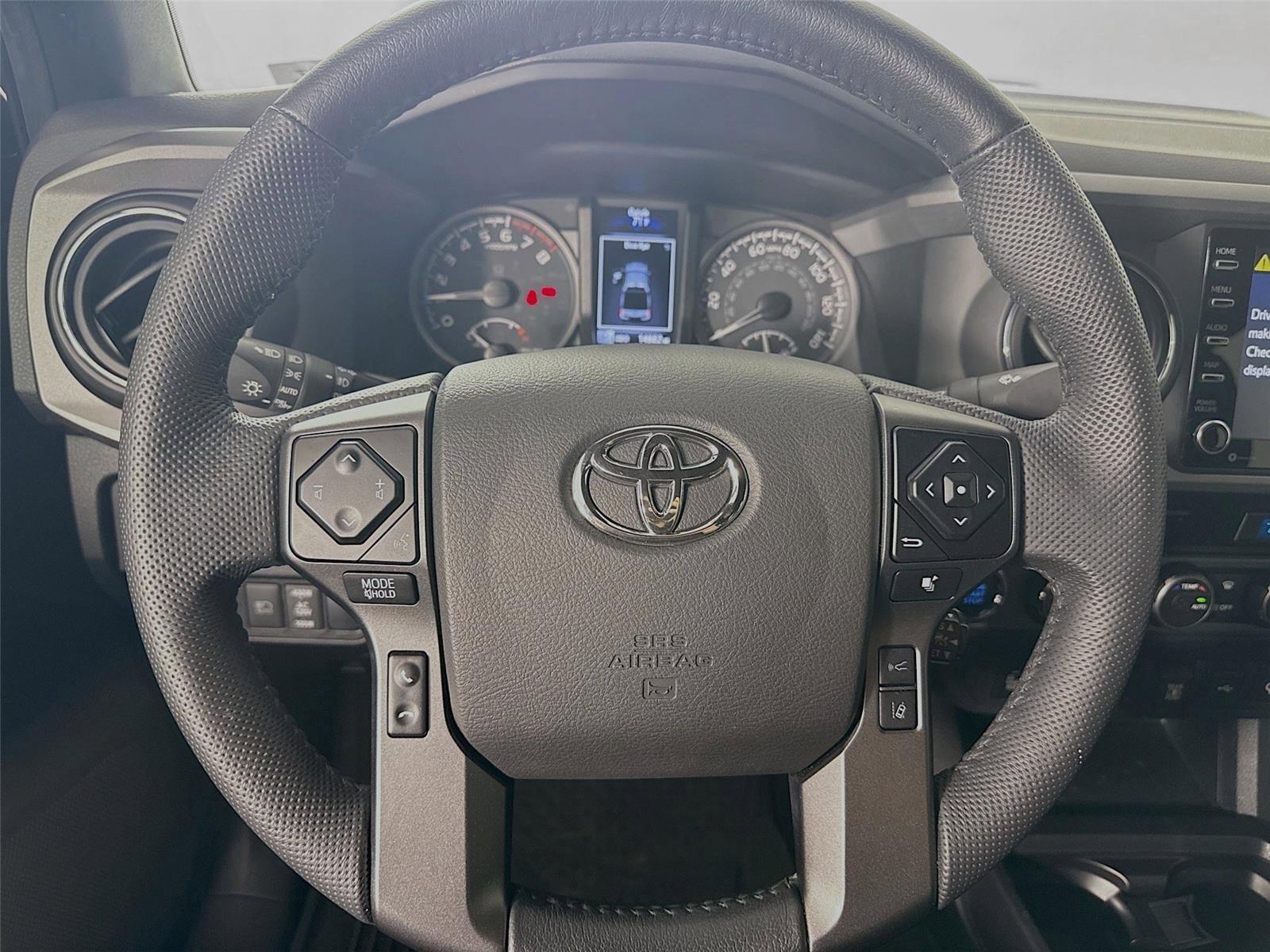 Certified 2023 Toyota Tacoma TRD Sport w/ Advanced Technology Package AWD/4WD image 16