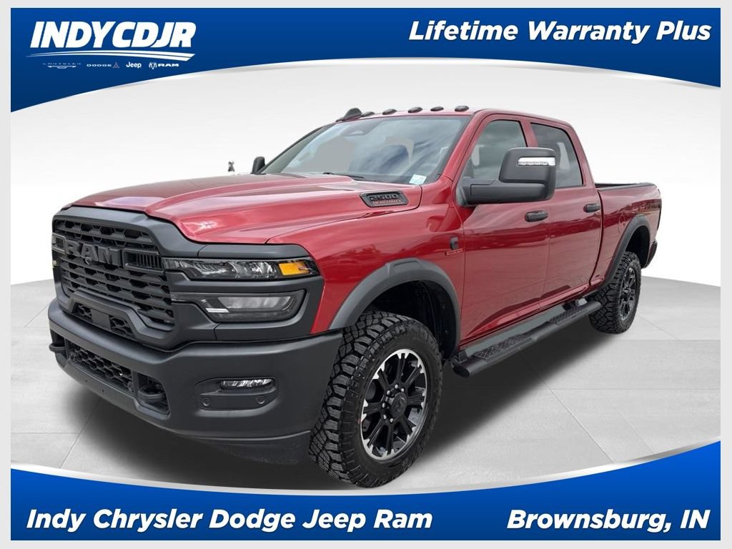 New 2026 RAM 2500 Warlock
