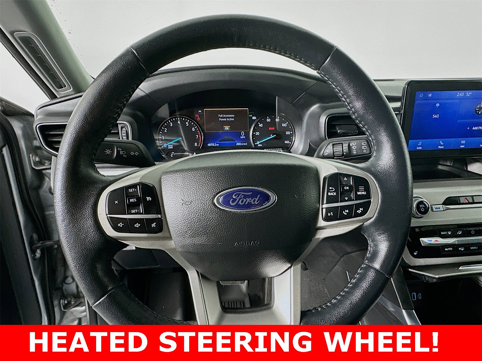 Used 2023 Ford Explorer XLT w/ Equipment Group 202A image 14