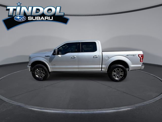 Used 2015 Ford F150 XLT w/ Equipment Group 301A Mid image 5
