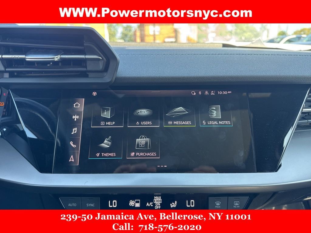 Used 2023 Audi A3 2.0T Premium image 35