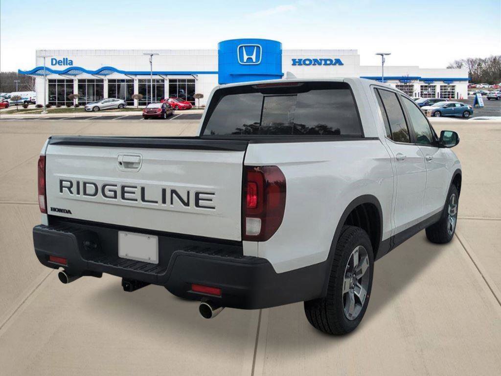 New 2026 Honda Ridgeline RTL image 3