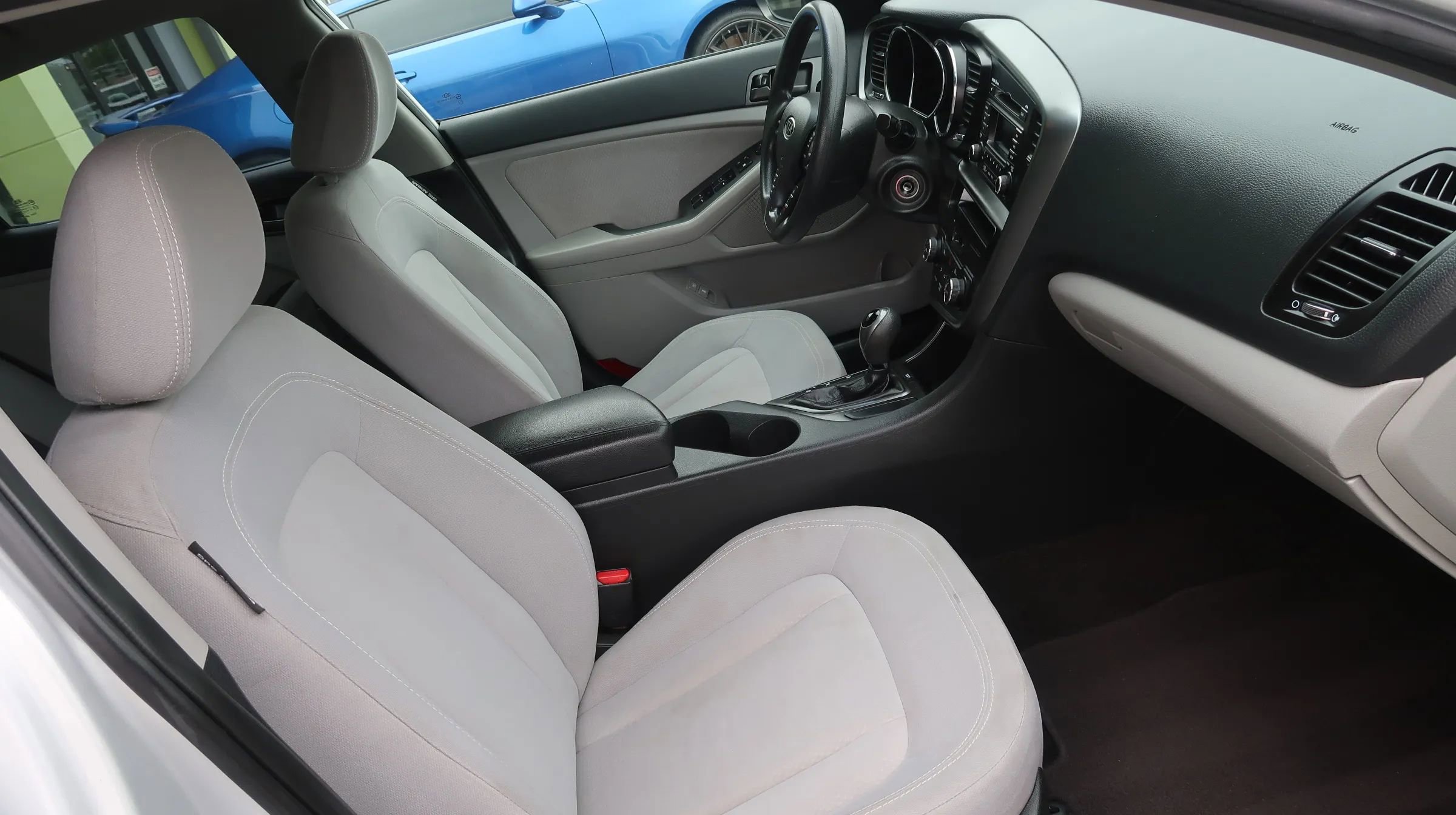 Used 2011 Kia Optima LX FWD image 26