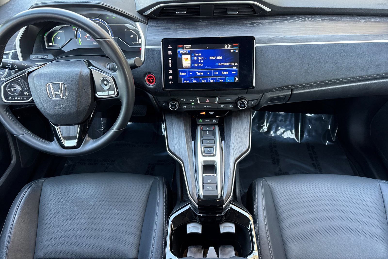 Used 2018 Honda Clarity Touring image 14