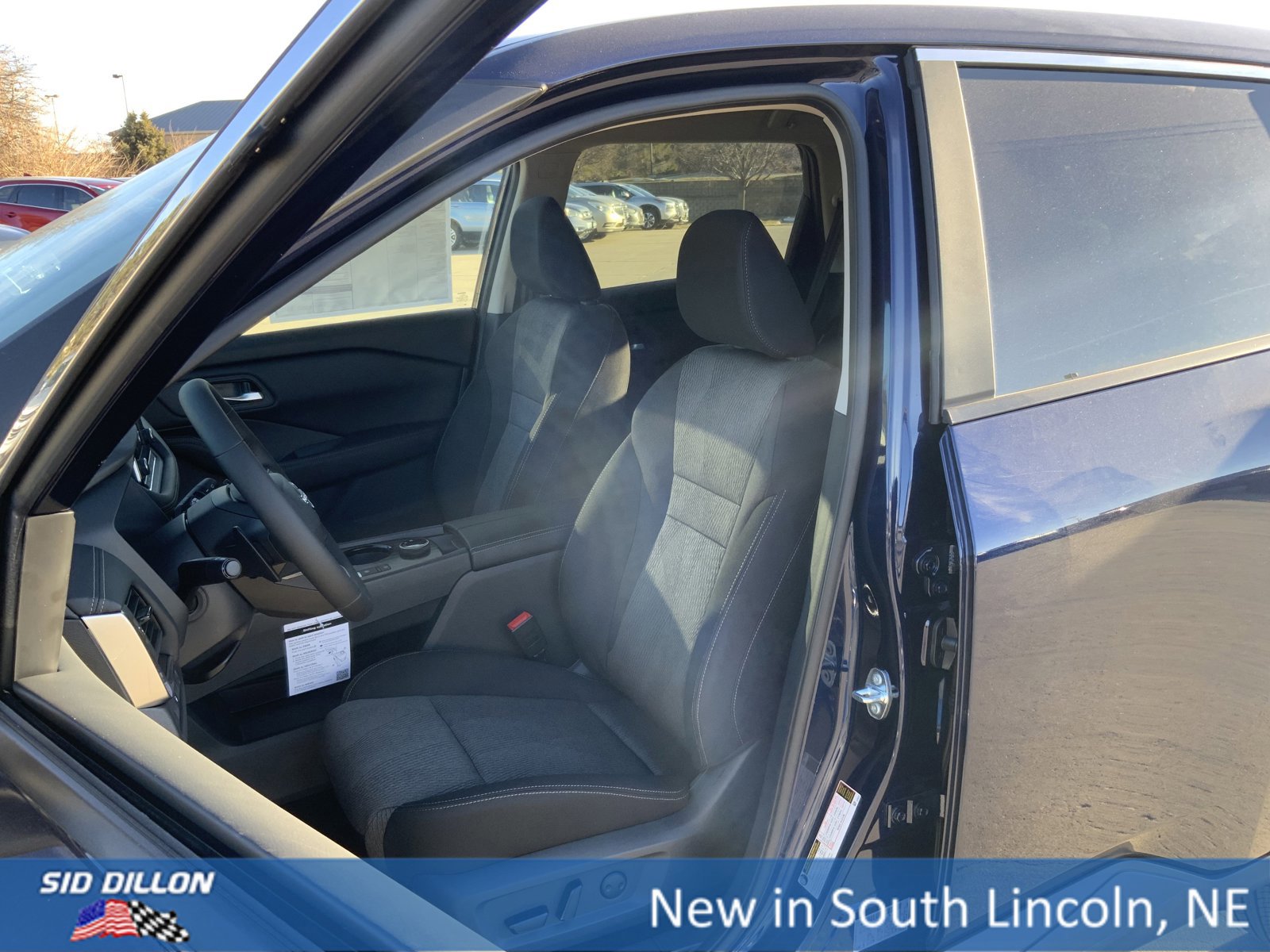 New 2026 Nissan Rogue SV w/ Cold Weather Package image 9