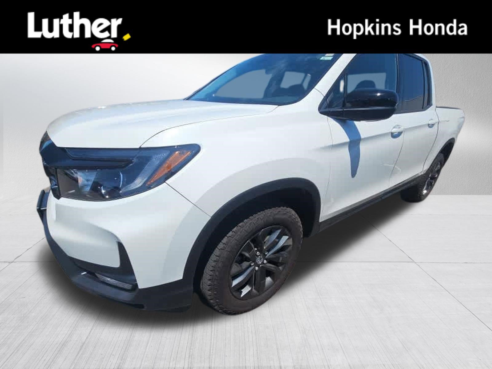 Certified 2026 Honda Ridgeline Sport