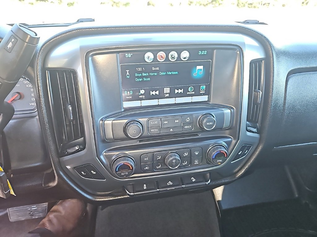 Used 2018 Chevrolet Silverado 1500 LT w/ All Star Edition image 19