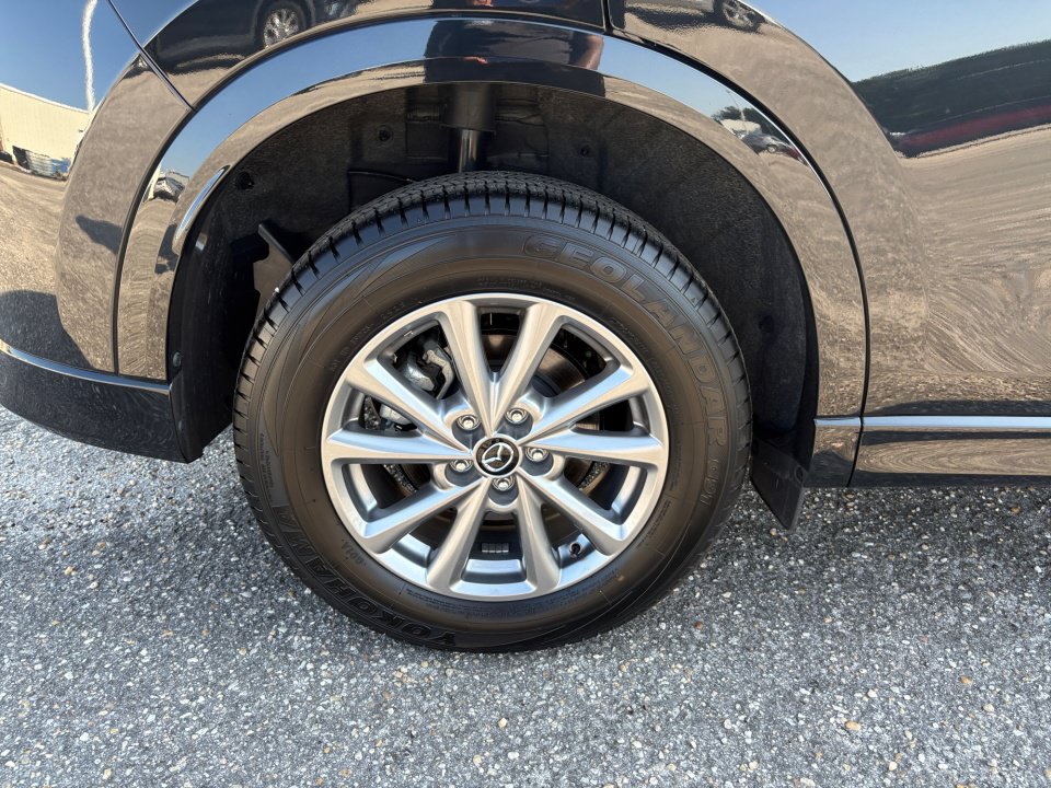 Certified 2025 MAZDA CX-5 AWD 2.5 S w/ Preferred Package image 23