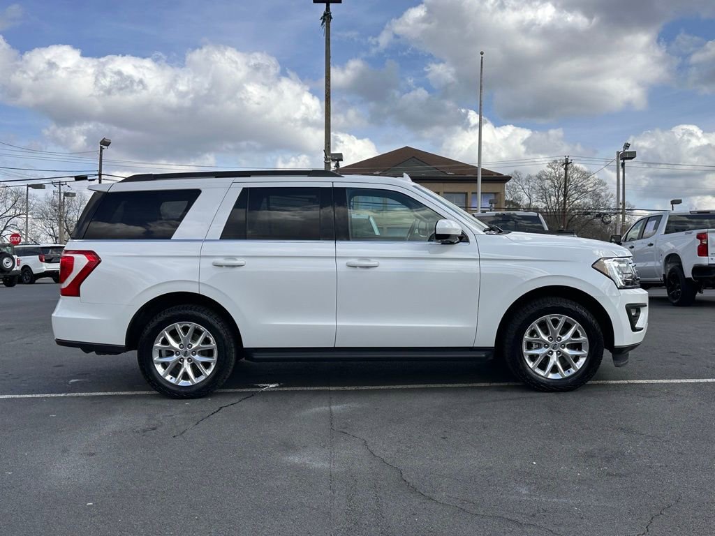 Used 2021 Ford Expedition XLT image 10