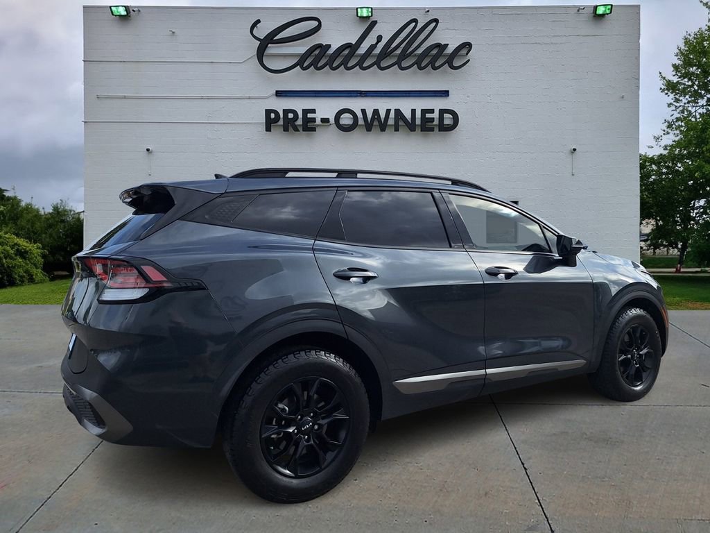 Used 2024 Kia Sportage X-Pro Prestige image 3