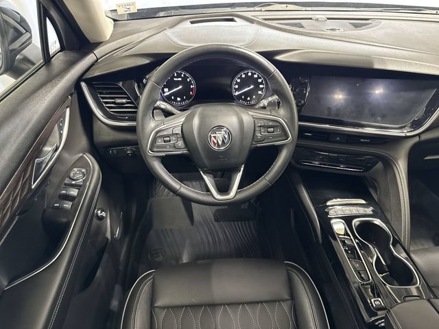 Used 2021 Buick Envision Avenir w/ Technology Package II AWD/4WD image 15