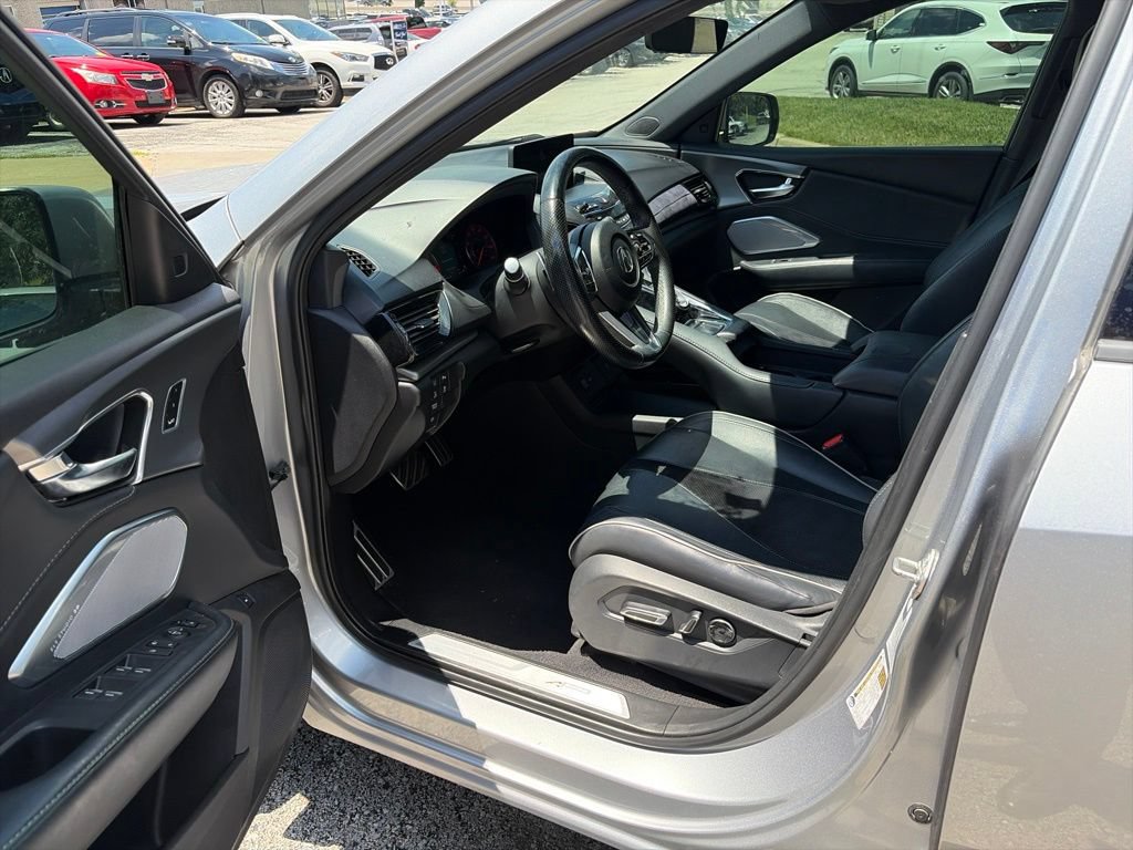 Used 2019 Acura RDX A-Spec FWD image 10