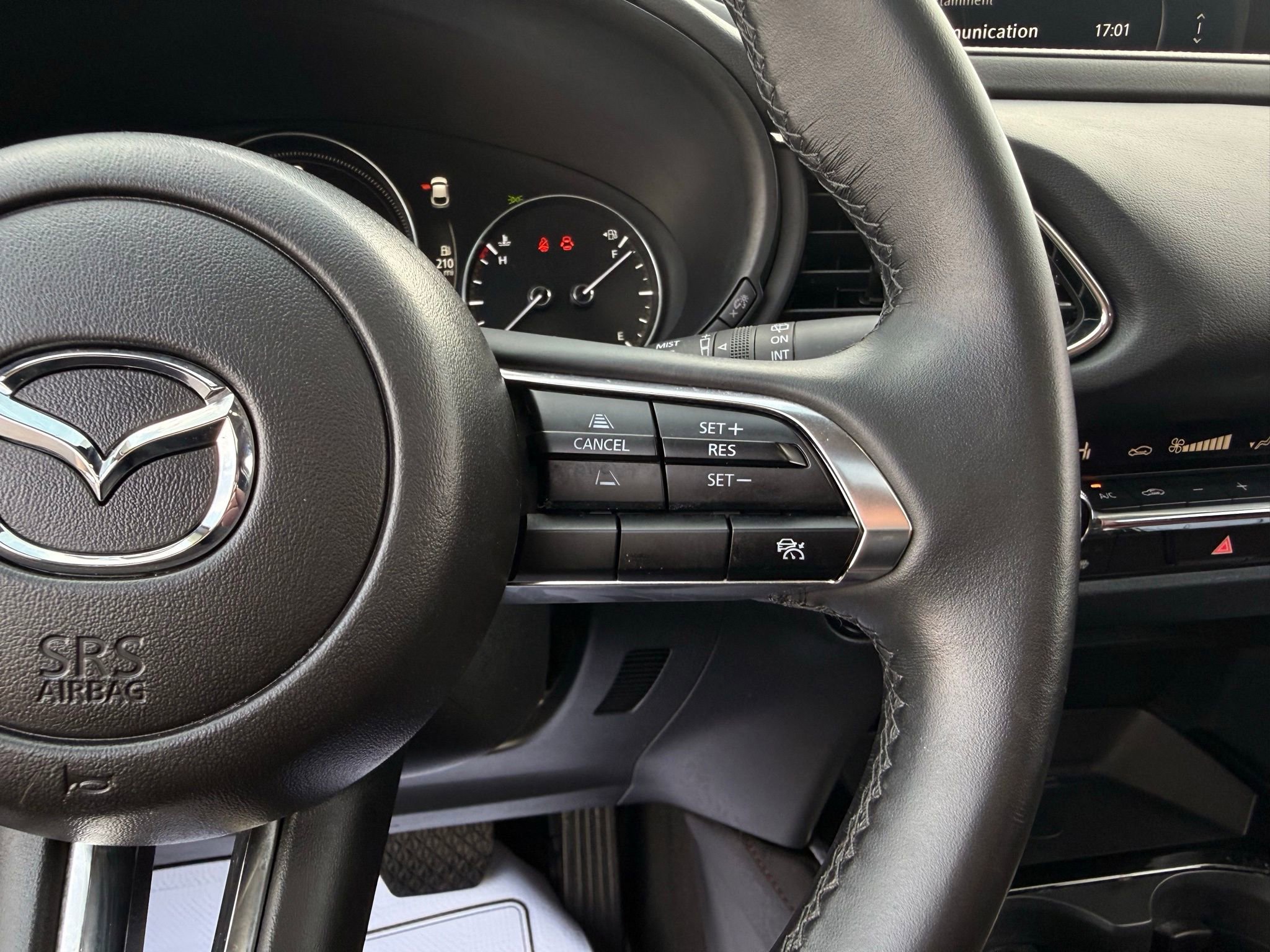 Used 2025 MAZDA CX-30 AWD 2.5 S w/ Preferred Package image 44