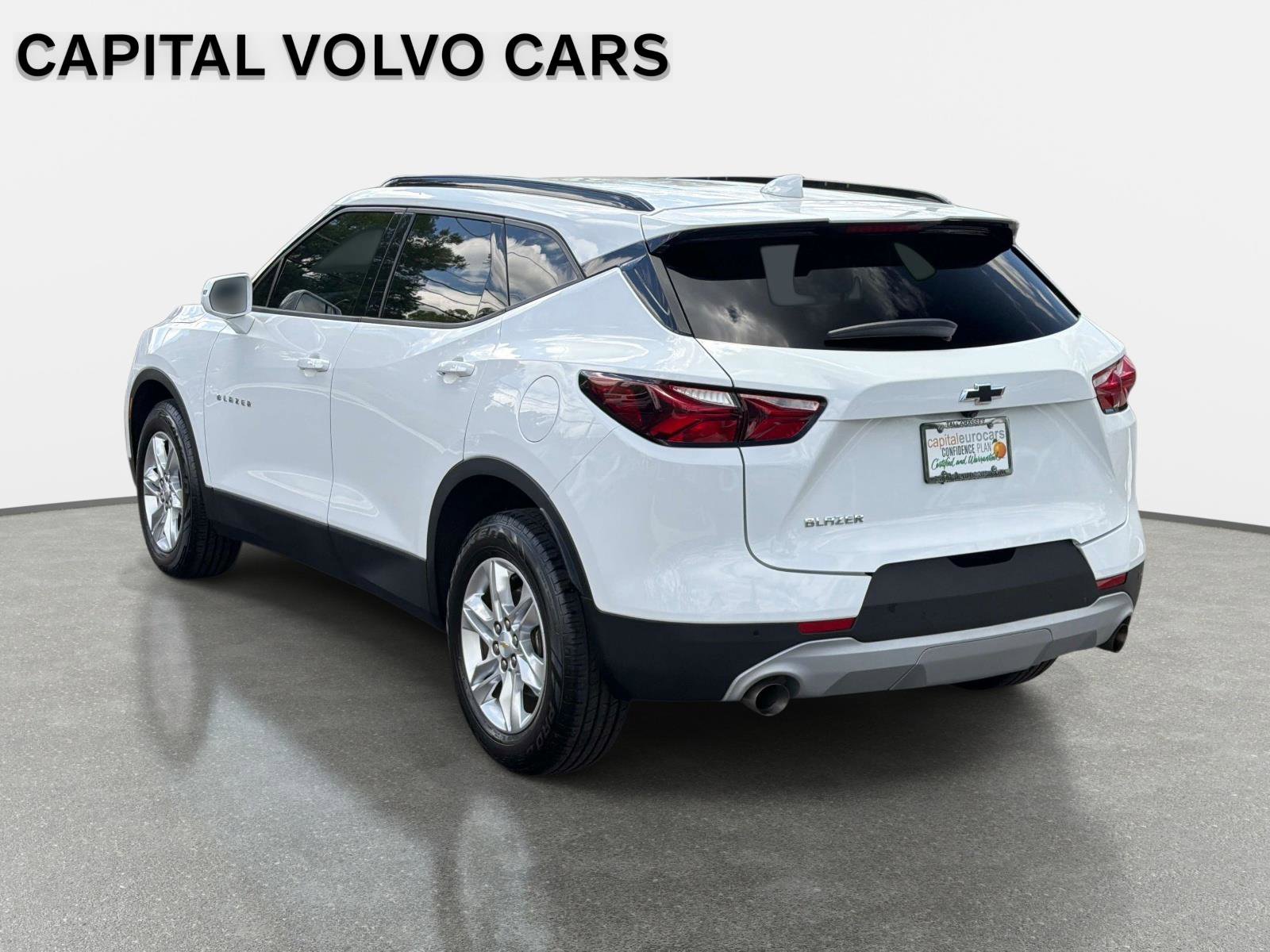 Used 2020 Chevrolet Blazer LT FWD image 7