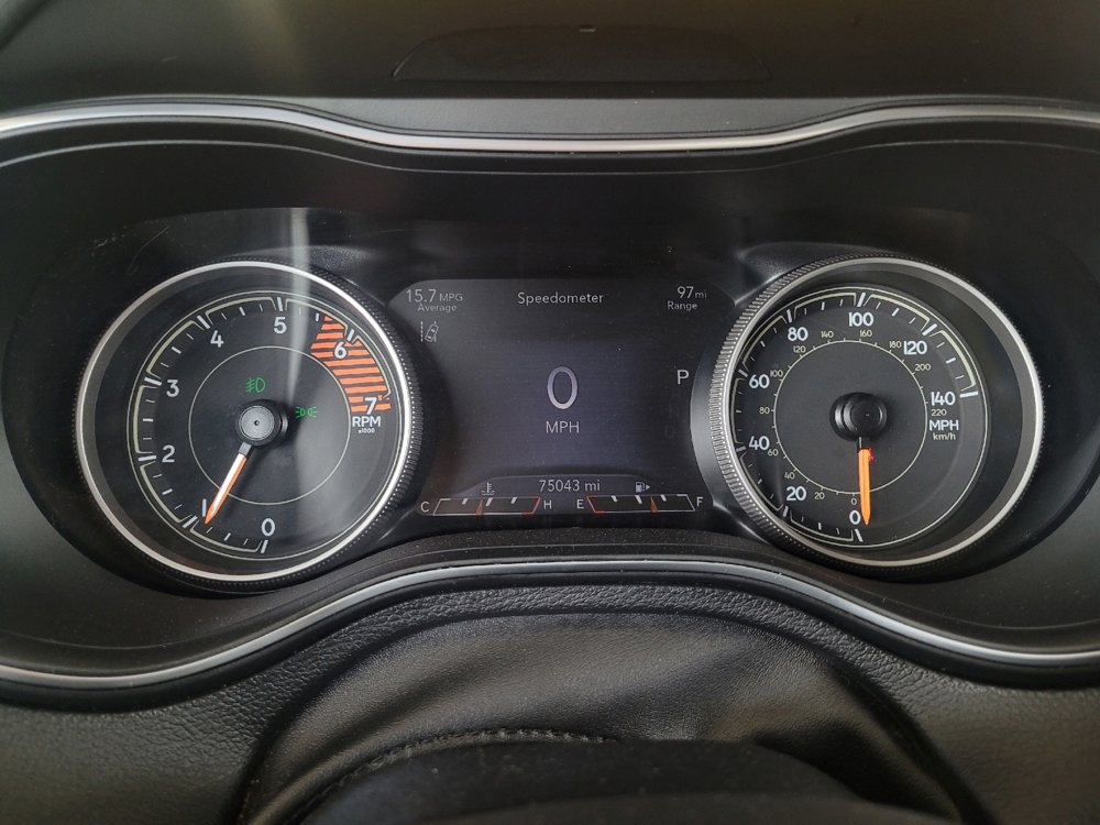 Used 2021 Jeep Cherokee Latitude Lux w/ Comfort/Convenience Group image 23