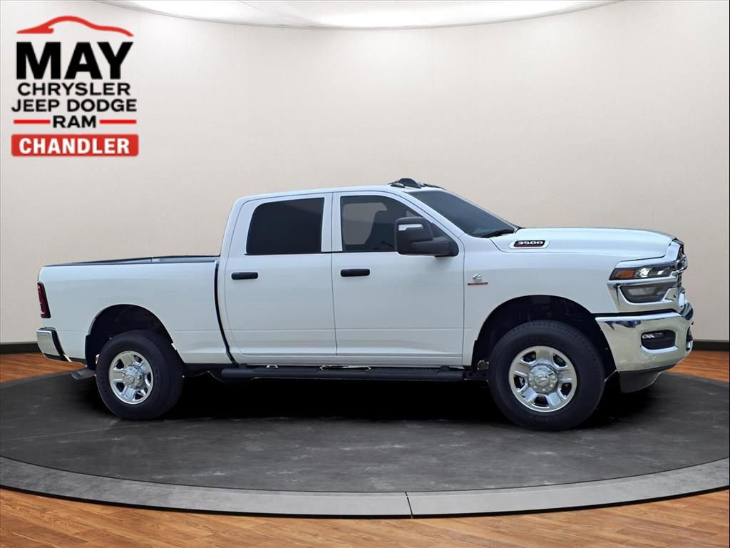 New 2026 RAM 3500 Tradesman image 2