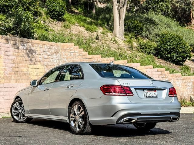 Used 2016 Mercedes-Benz E 350 Sedan image 15