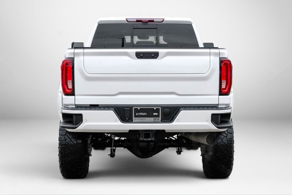 Used 2020 GMC Sierra 2500 Denali w/ Denali Ultimate Package AWD/4WD image 7