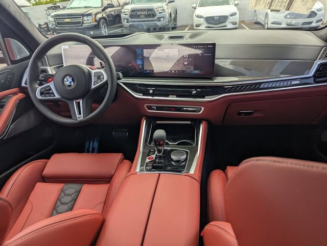New 2026 BMW X5 M Competition w/ Executive Package AWD/4WD image 16