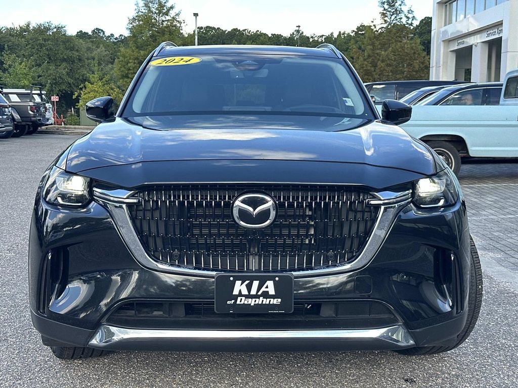 Used 2024 MAZDA CX-90 3.3 Turbo w/ Premium Package AWD/4WD image 2