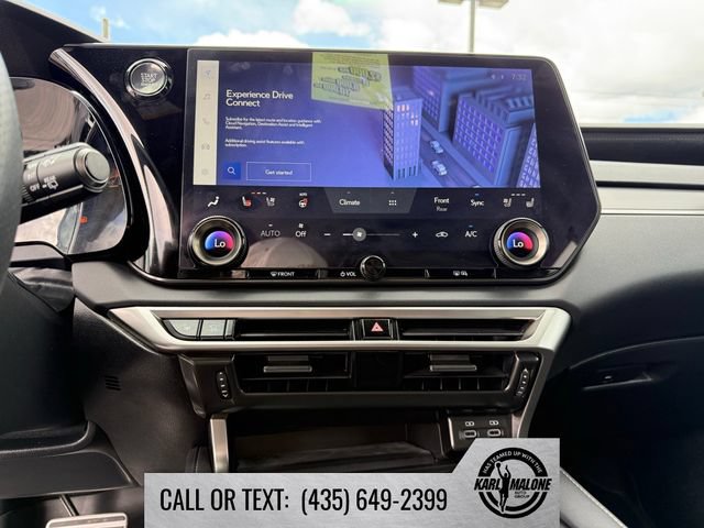 Used 2024 Lexus RX 350 F Sport w/ Convenience Package AWD/4WD image 20