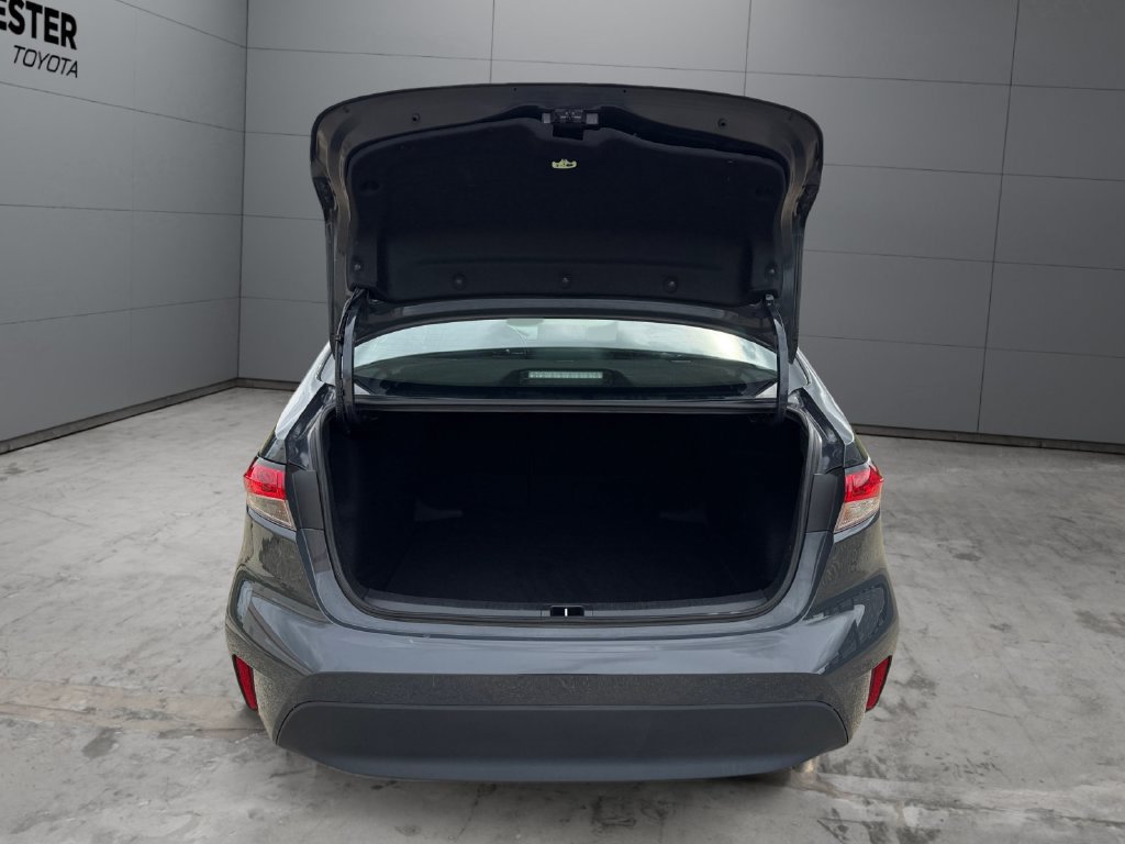Certified 2025 Toyota Corolla LE FWD image 19