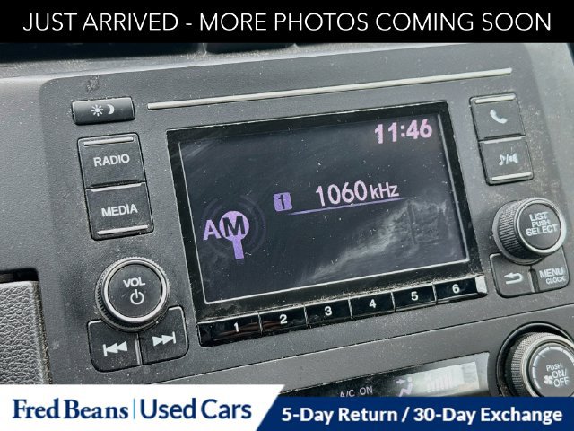 Used 2017 Honda Civic LX image 12