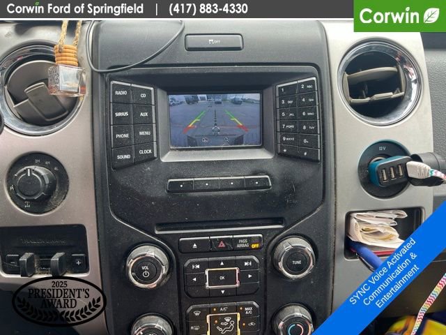 Used 2014 Ford F150 XLT w/ Equipment Group 302A Luxury image 10