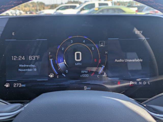 New 2026 Chevrolet Equinox RS image 33