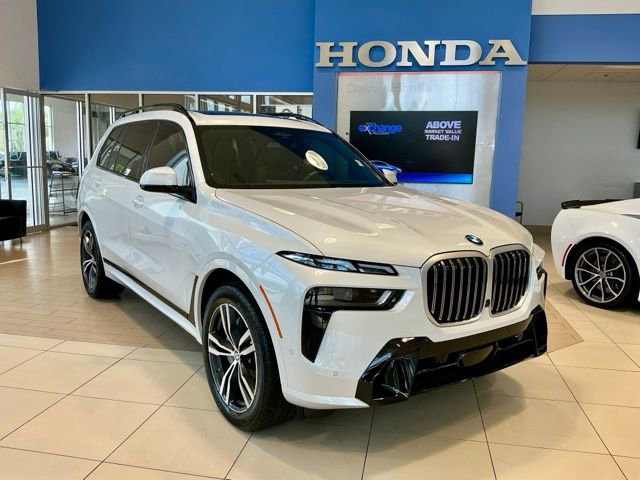 Used 2023 BMW X7 xDrive40i w/ M Sport Package