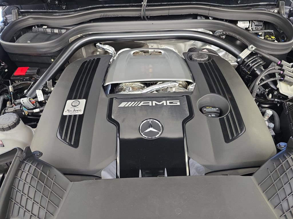 New 2026 Mercedes-Benz G 63 AMG 4MATIC image 32