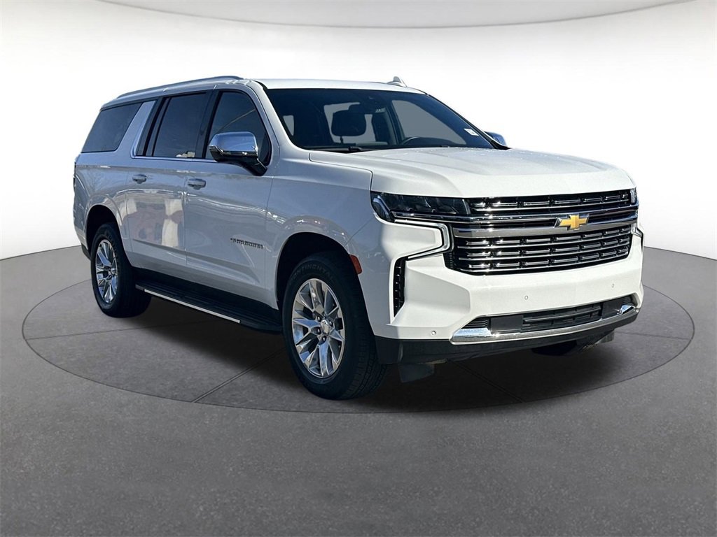 Used 2023 Chevrolet Suburban Premier image 9